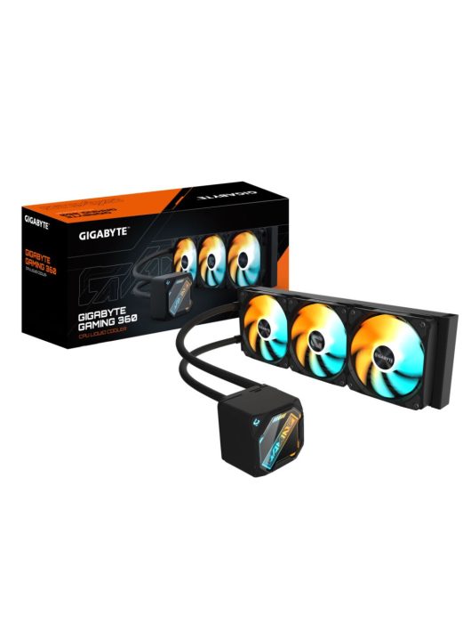 Gigabyte GME 360 Gaming CPU Cooler