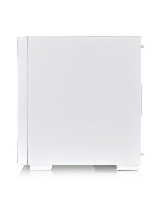 Thermaltake Versa H16 ARGB Tempered Glass White