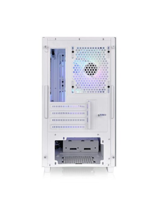 Thermaltake Versa H16 ARGB Tempered Glass White