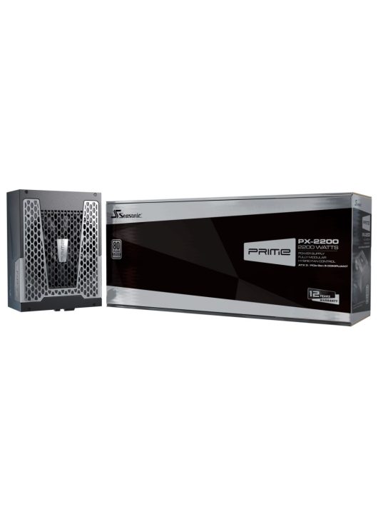 Seasonic 2200W 80+ Platinum Prime PX-2200