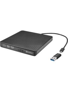 Sandberg 136-62 DVD-Writer Black