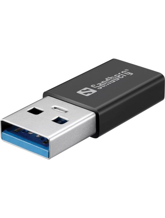 Sandberg 136-62 DVD-Writer Black