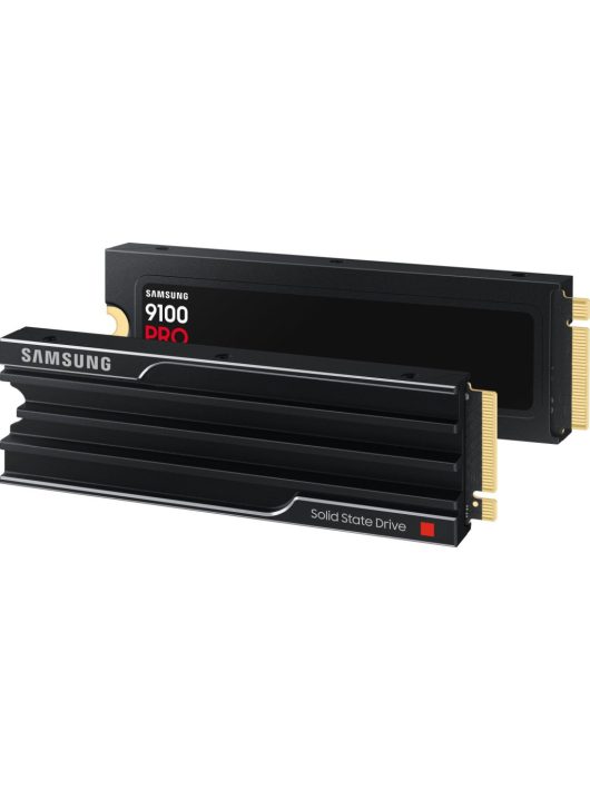 Samsung 4TB M.2 2280 NVMe 9100 Pro with Heatsink