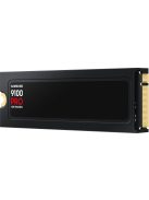 Samsung 4TB M.2 2280 NVMe 9100 Pro with Heatsink