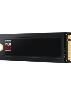 Samsung 4TB M.2 2280 NVMe 9100 Pro with Heatsink