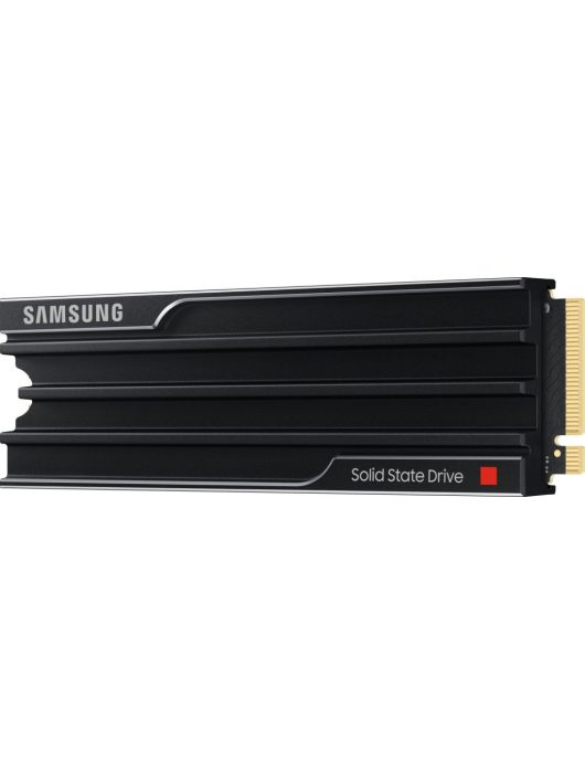 Samsung 4TB M.2 2280 NVMe 9100 Pro with Heatsink