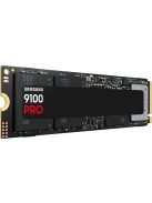 Samsung 4TB M.2 2280 NVMe 9100 Pro with Heatsink