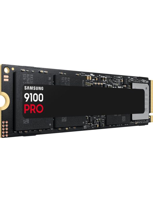 Samsung 4TB M.2 2280 NVMe 9100 Pro with Heatsink
