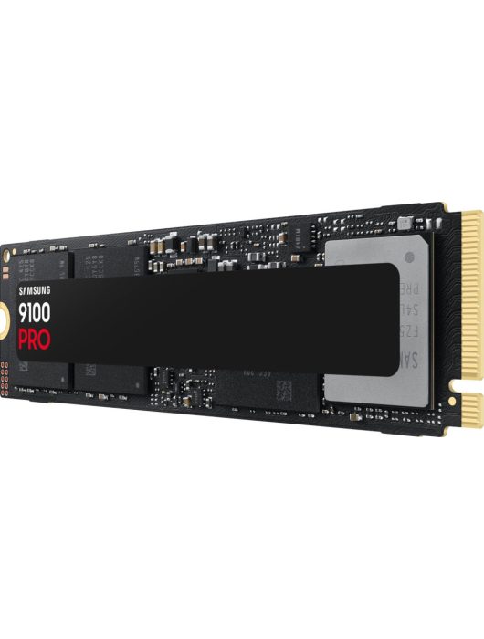 Samsung 4TB M.2 2280 NVMe 9100 Pro with Heatsink
