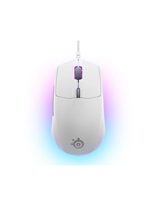 Steelseries Rival 3 Gen 2 Gaming Mouse White