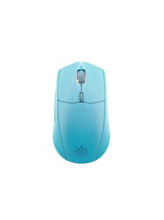   Steelseries Rival 3 Gen 2 Gaming Wireless Bluetooth Mouse Aqua