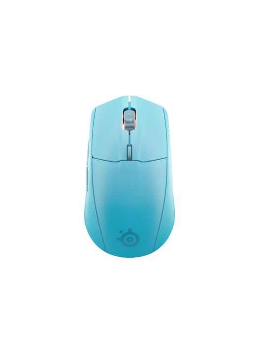 Steelseries Rival 3 Gen 2 Gaming Wireless Bluetooth Mouse Aqua