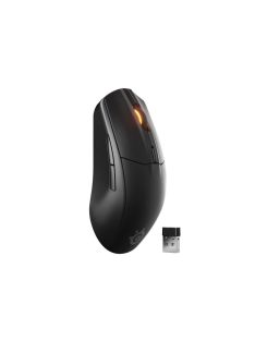   Steelseries Rival 3 Gen 2 Gaming Wireless Bluetooth Mouse Black
