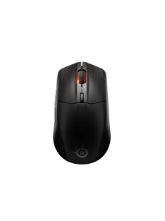   Steelseries Rival 3 Gen 2 Gaming Wireless Bluetooth Mouse Black