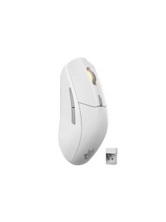   Steelseries Rival 3 Gen 2 Gaming Wireless Bluetooth Mouse White
