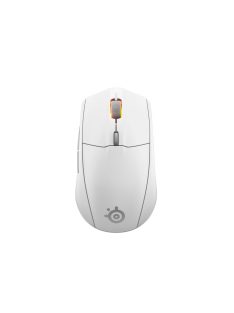   Steelseries Rival 3 Gen 2 Gaming Wireless Bluetooth Mouse White