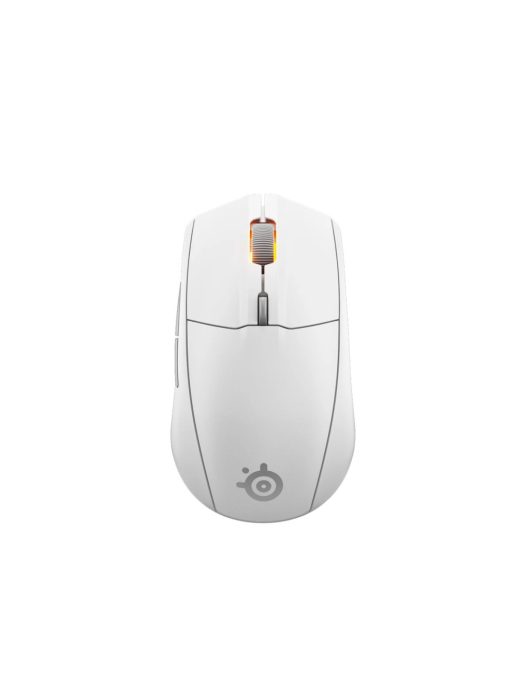 Steelseries Rival 3 Gen 2 Gaming Wireless Bluetooth Mouse White