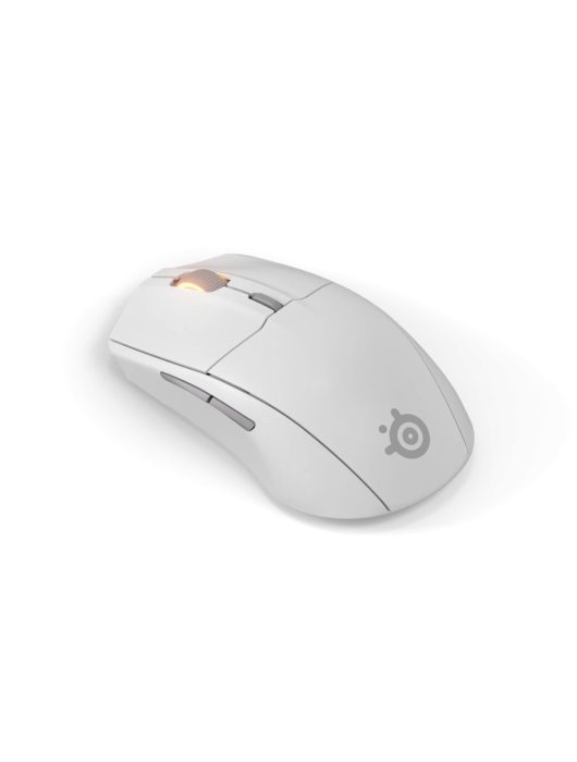 Steelseries Rival 3 Gen 2 Gaming Wireless Bluetooth Mouse White