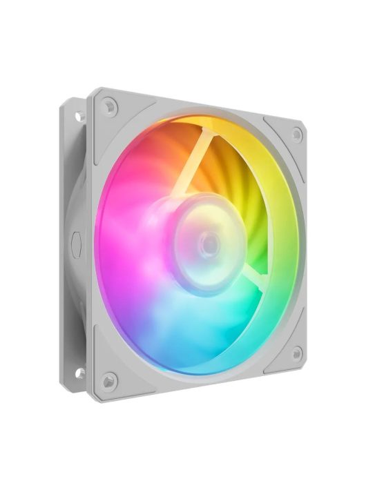 Cooler Master Mobius 120P ARGB White