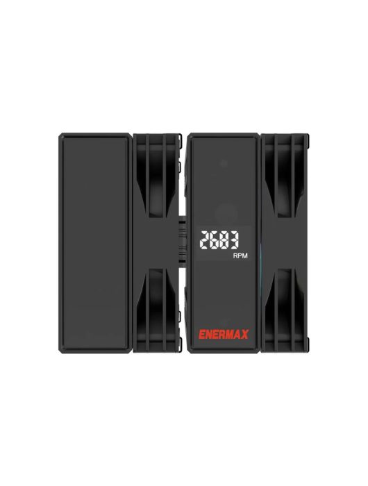 Enermax ETS-TD60 Digital ARGB Air CPU Cooler