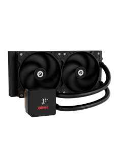 Enermax Liqmax IV Series 240mm Liquid CPU Cooler
