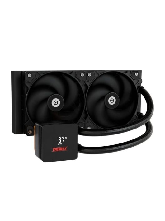 Enermax Liqmax IV Series 240mm Liquid CPU Cooler