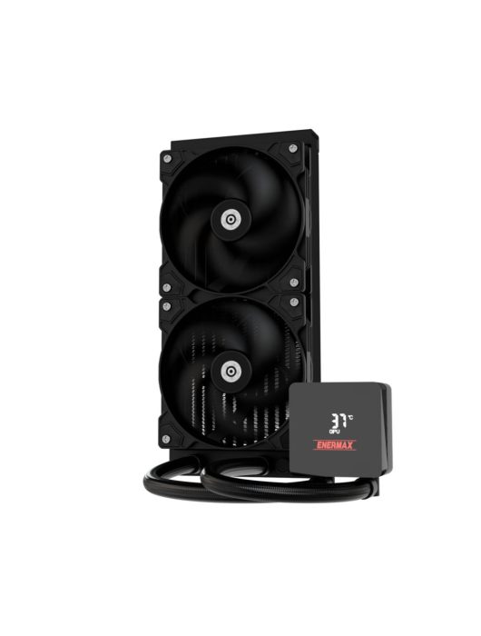 Enermax Liqmax IV Series 240mm Liquid CPU Cooler