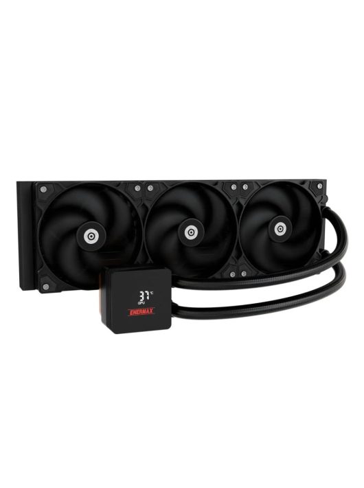 Enermax Liqmax IV Series 360mm Liquid CPU Cooler