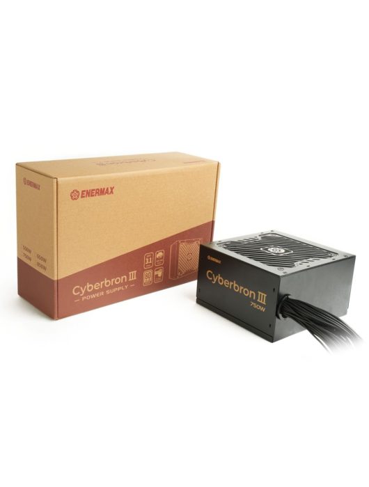 Enermax 850W 80+ Bronze Cyberbron III