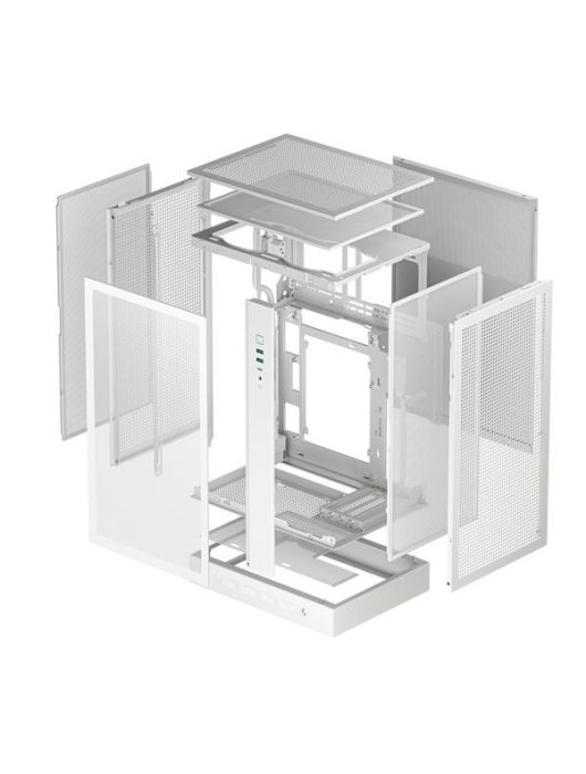 DeepCool CH270 Digital White