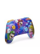 PowerA Enhanced Wireless Controller for Nintendo Switch Color Splash Heroes