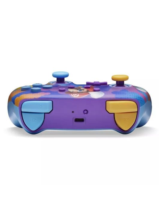 PowerA Enhanced Wireless Controller for Nintendo Switch Color Splash Heroes