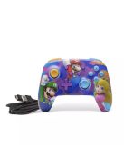 PowerA Enhanced Wireless Controller for Nintendo Switch Color Splash Heroes