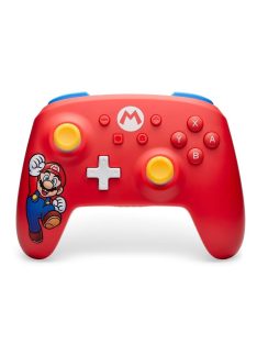 PowerA Wireless Controller for Nintendo Switch Mario Joy