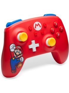 PowerA Wireless Controller for Nintendo Switch Mario Joy