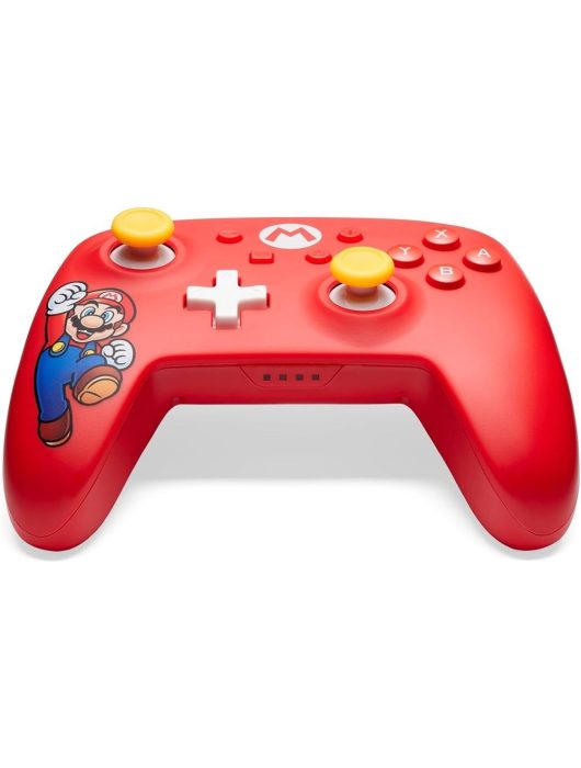 PowerA Wireless Controller for Nintendo Switch Mario Joy