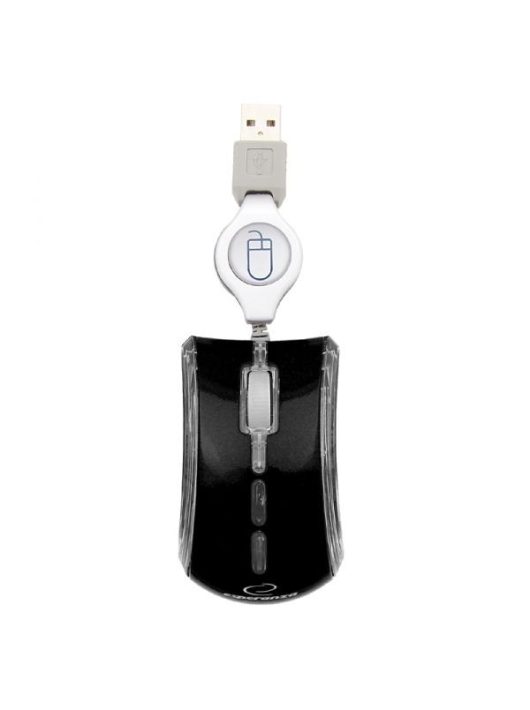 Esperanza EM109K Celaneo Mini mouse Black