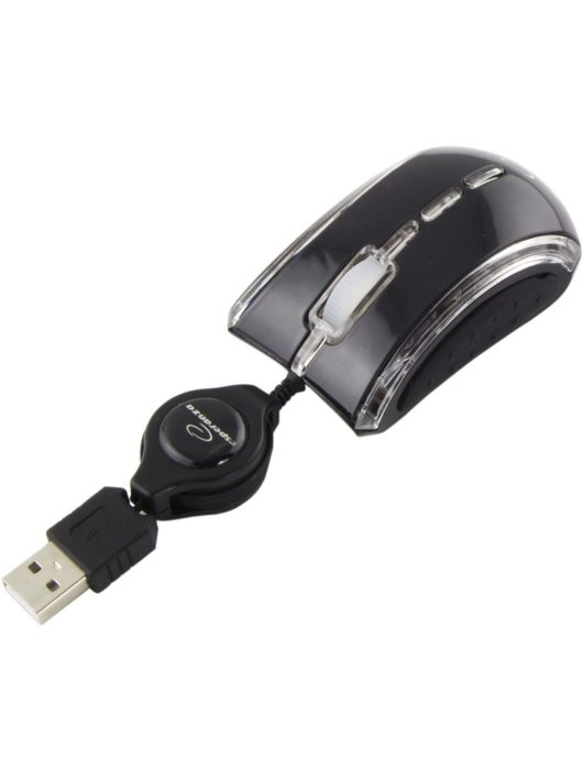 Esperanza EM109K Celaneo Mini mouse Black