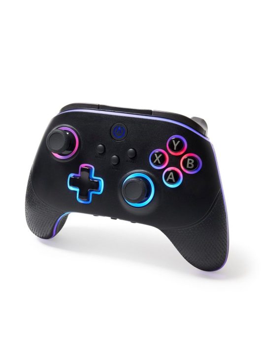 PowerA OPS v3 Pro Wireless Controller for PC and Cloud Gaming with Lumectra