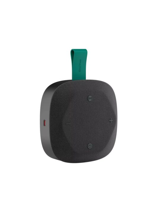 Canyon CNE-CBTSP10BG Hexagon 10 TWS Bluetooth Speaker Green/Black