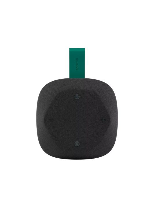 Canyon CNE-CBTSP10BG Hexagon 10 TWS Bluetooth Speaker Green/Black