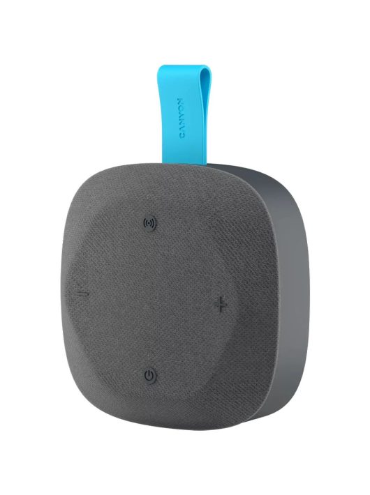 Canyon CNE-CBTSP10GB Hexagon 10 TWS Bluetooth Speaker Blue/Grey