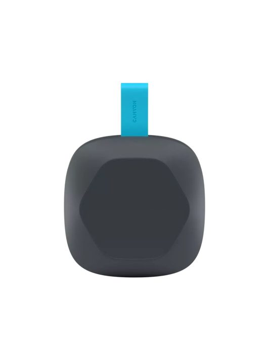 Canyon CNE-CBTSP10GB Hexagon 10 TWS Bluetooth Speaker Blue/Grey
