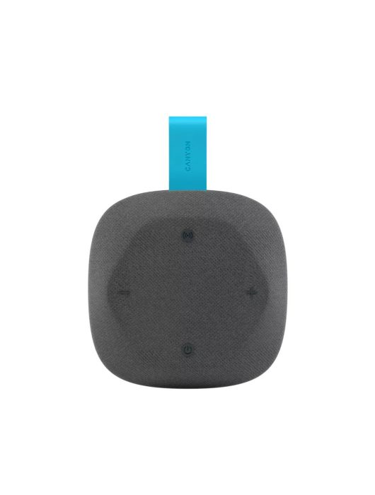 Canyon CNE-CBTSP10GB Hexagon 10 TWS Bluetooth Speaker Blue/Grey