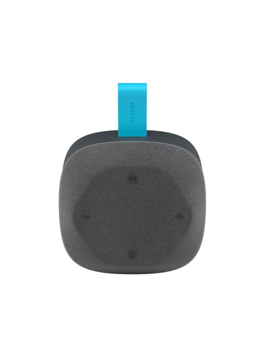 Canyon CNE-CBTSP10GB Hexagon 10 TWS Bluetooth Speaker Blue/Grey