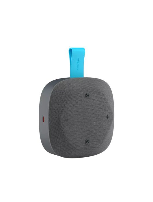 Canyon CNE-CBTSP10GB Hexagon 10 TWS Bluetooth Speaker Blue/Grey