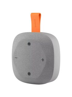   Canyon CNE-CBTSP10BG Hexagon 10 TWS Bluetooth Speaker Orange/Grey
