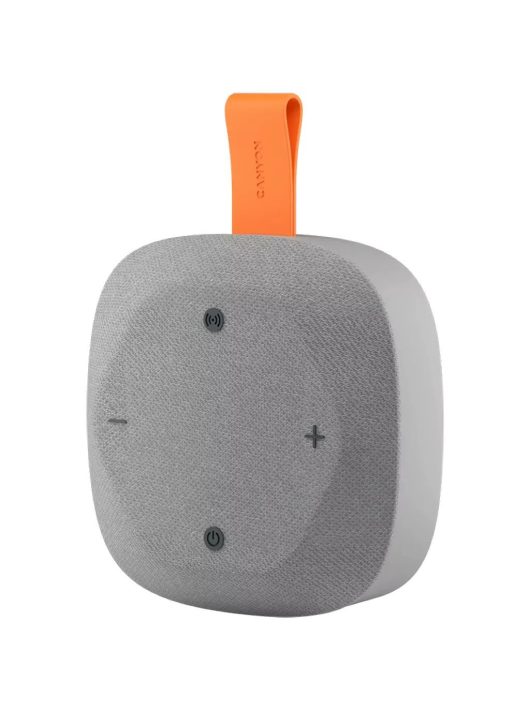 Canyon CNE-CBTSP10BG Hexagon 10 TWS Bluetooth Speaker Orange/Grey