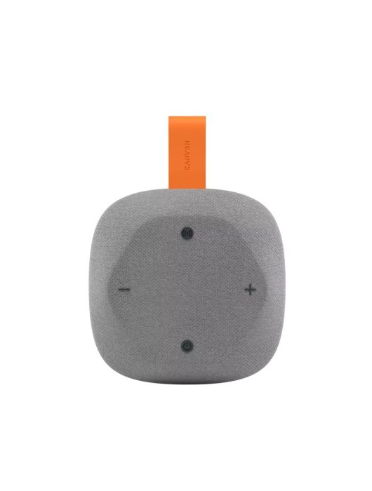 Canyon CNE-CBTSP10BG Hexagon 10 TWS Bluetooth Speaker Orange/Grey
