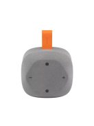 Canyon CNE-CBTSP10BG Hexagon 10 TWS Bluetooth Speaker Orange/Grey